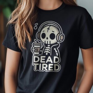 Dead Tired - Unisex Staple T-Shirt