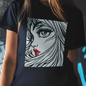 STARE - Unisex Organic Cotton T-Shirt